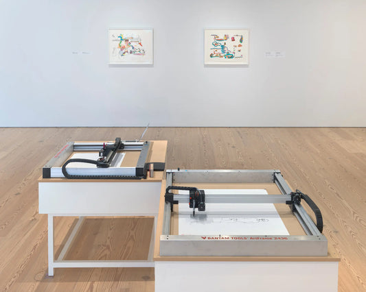 A.I. Art That’s More Than a Gimmick? Meet AARON