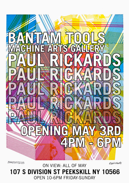 Paul Rickards