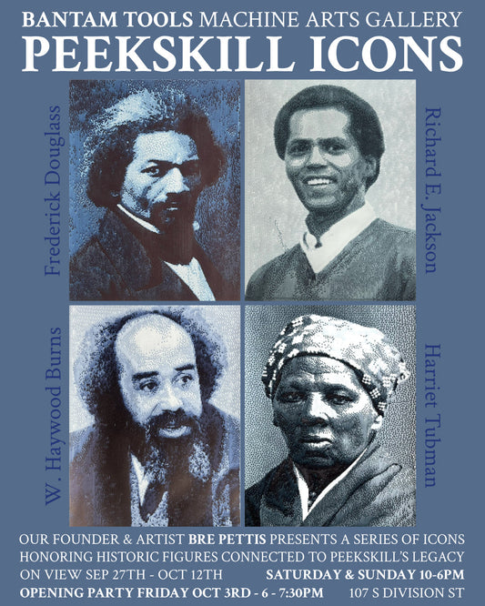 Peekskill Change-Makers and Icons Exhibition