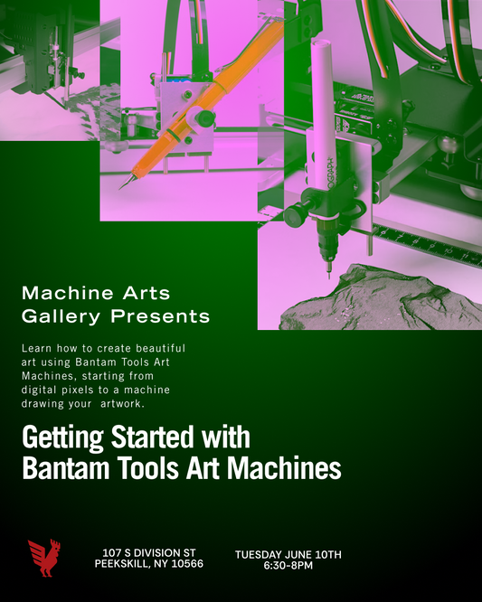 Class Tuesday June 10th - Getting Started