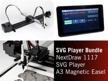 Bantam Tools NextDraw™ 1117 | SVG Player Bundle