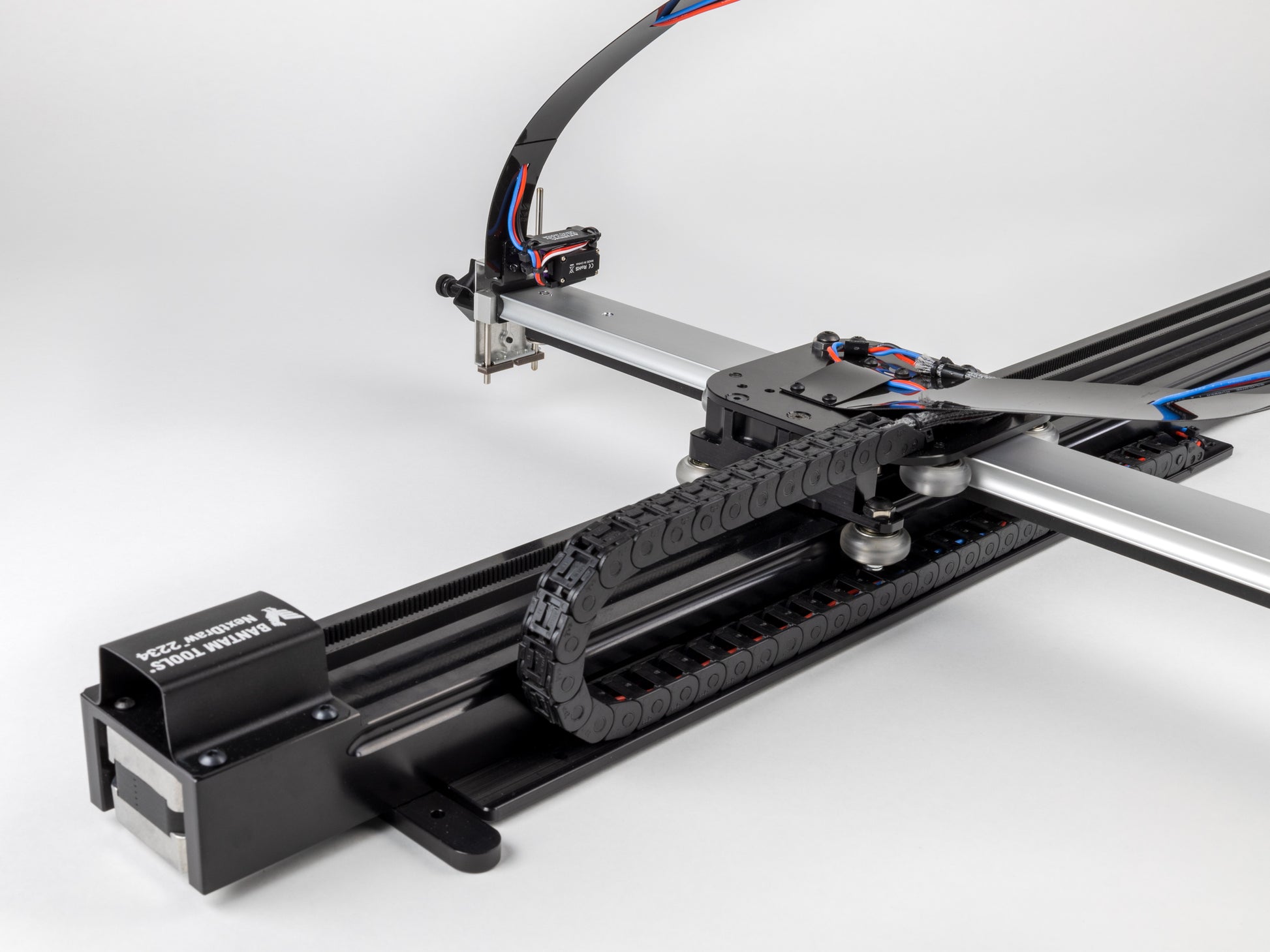 Bantam Tools NextDraw 2234 from back