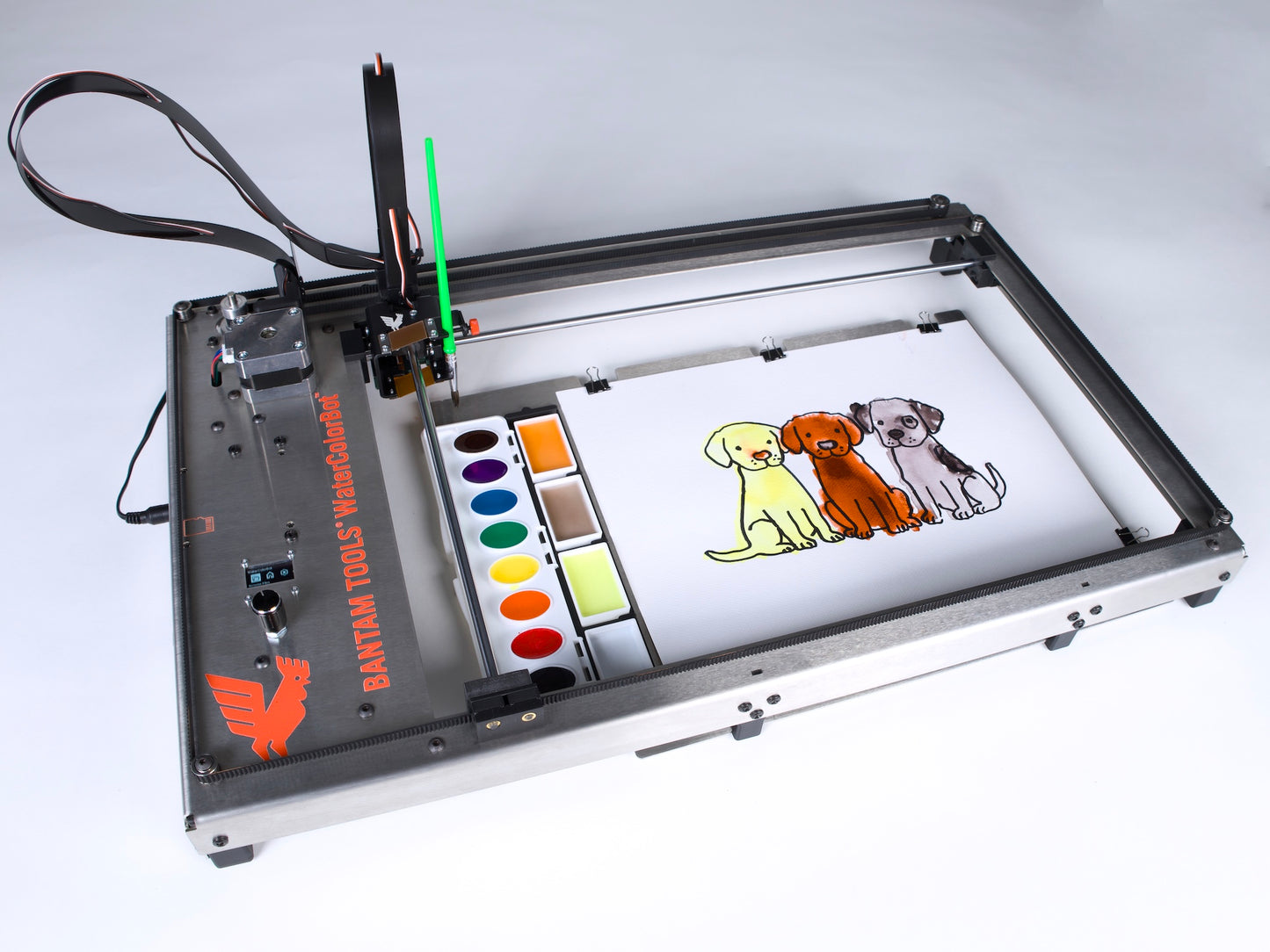 Bantam Tools WaterColorBot™