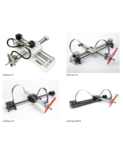 A Look Back: The AxiDraw Story (Part 2)