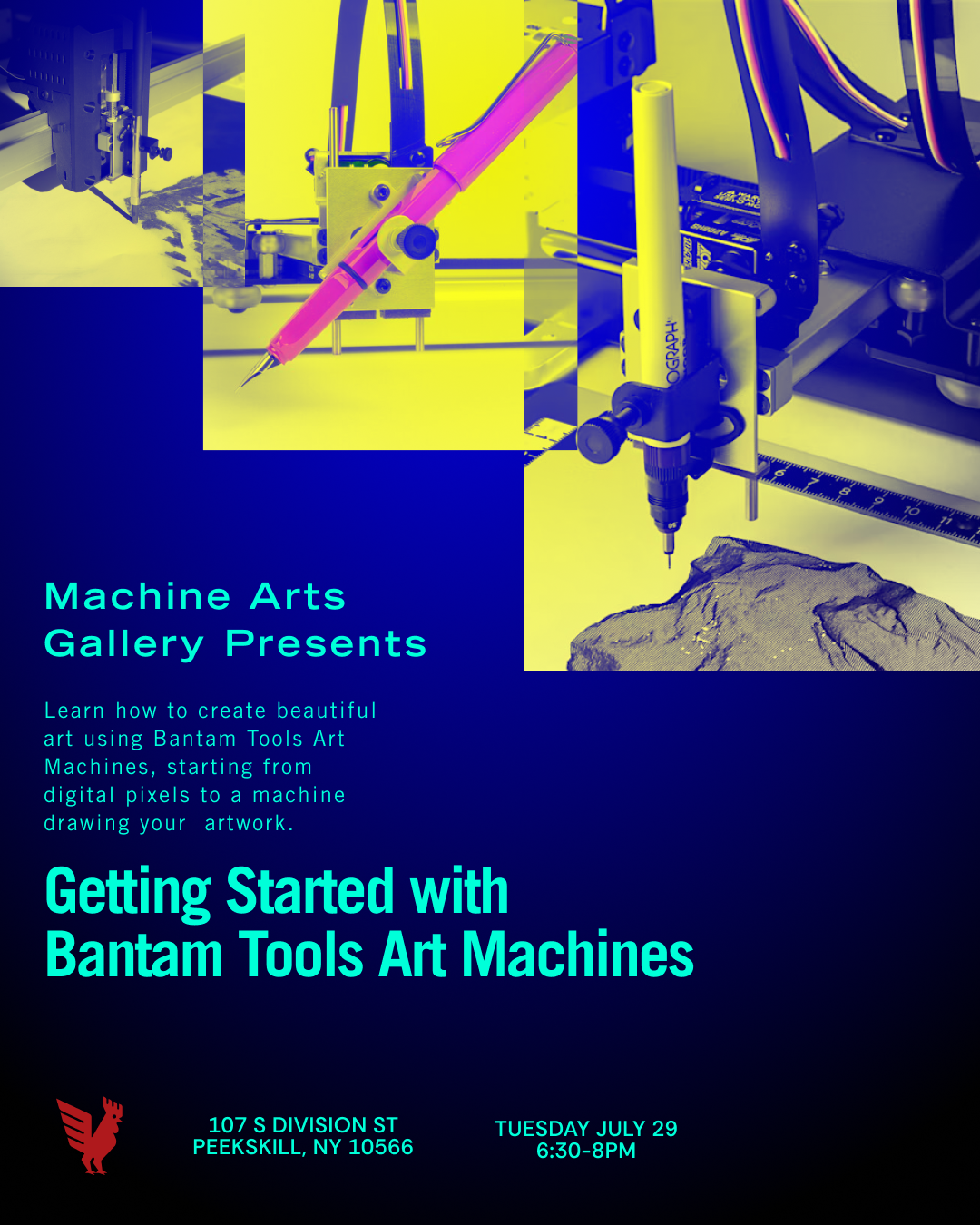 Class Tuesday July 29 - Getting Started