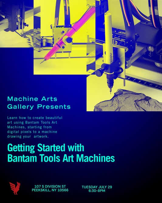 Class Tuesday July 29 - Getting Started