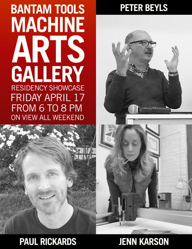 Peter Beyls, Jenn Karson, Paul Rickards
