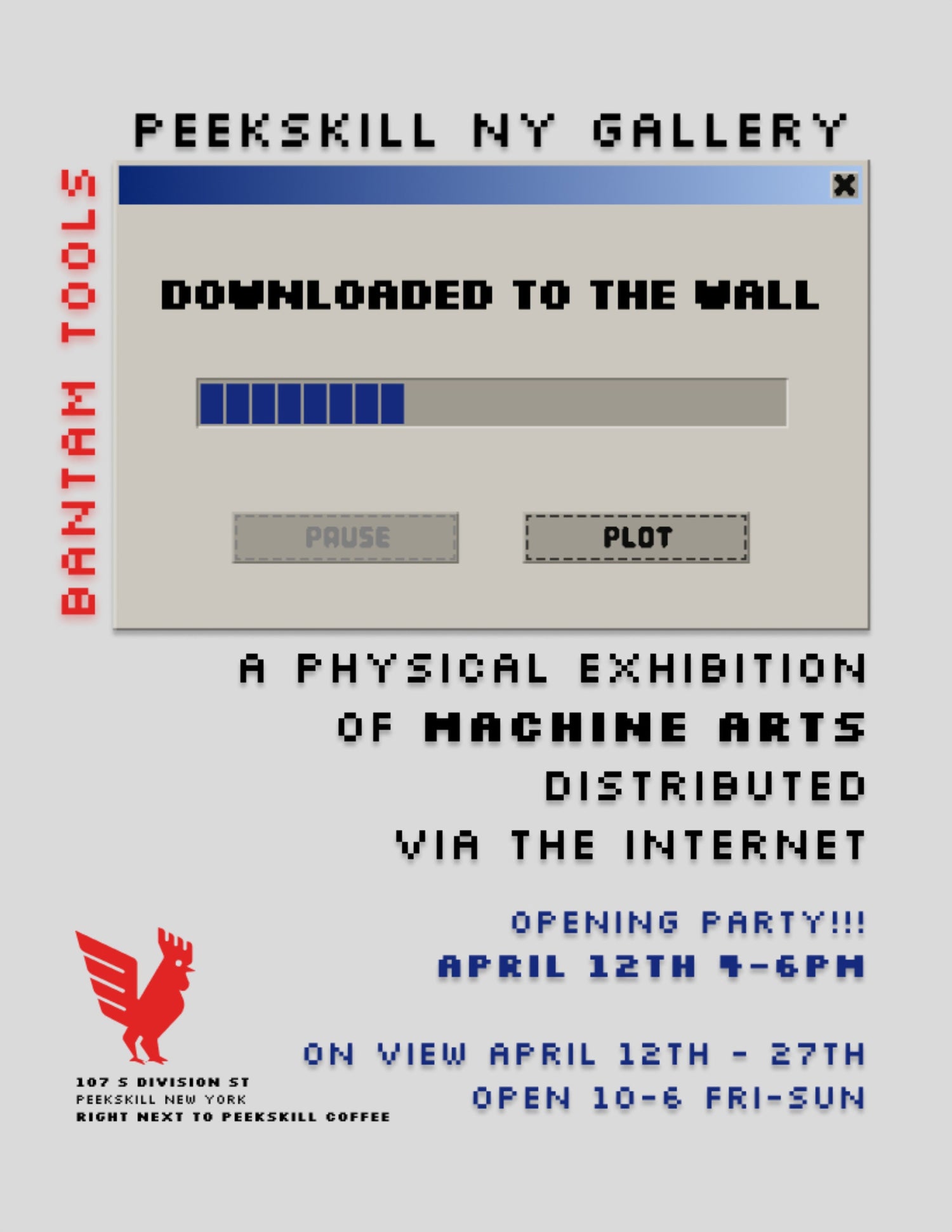 Downloaded To The Wall