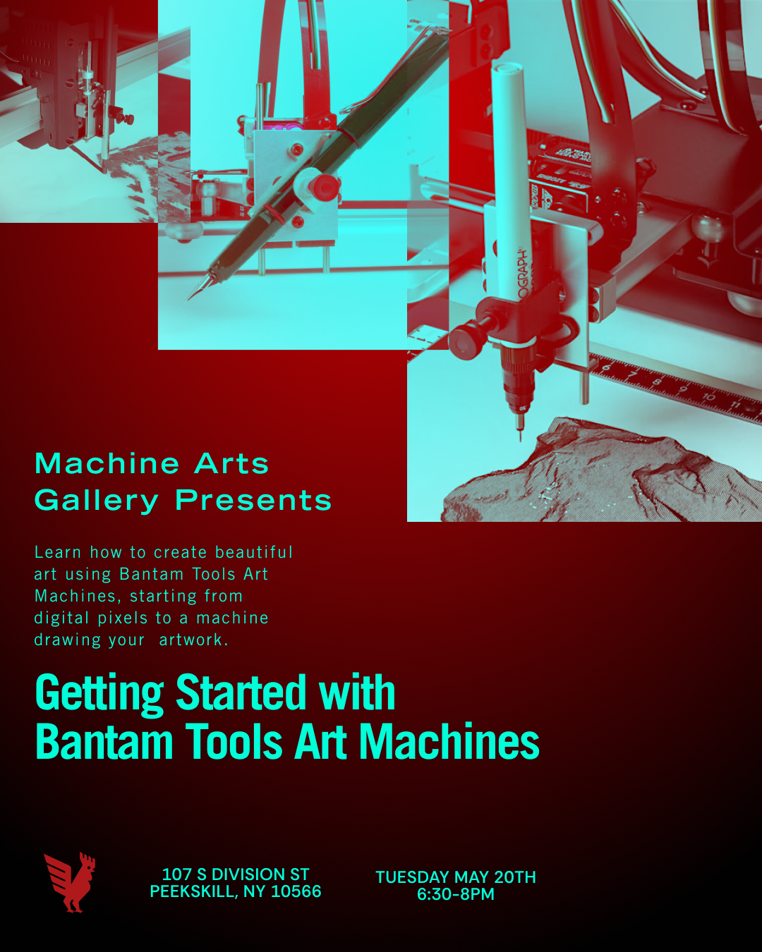 Class Tuesday May 20th - Getting Started