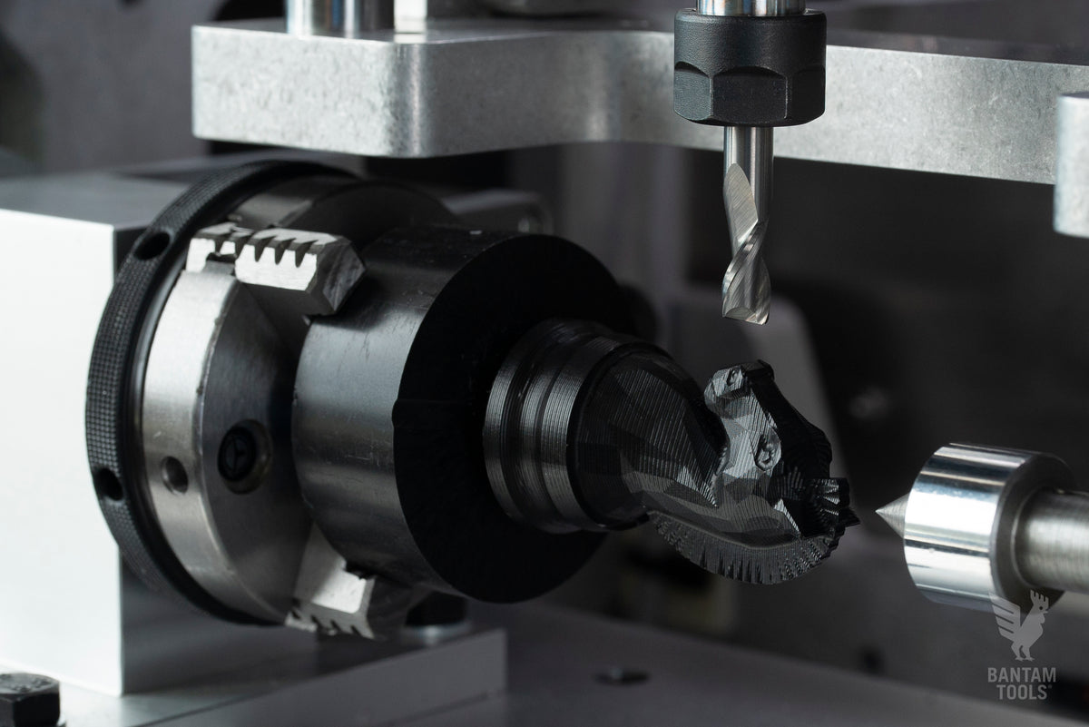 Batnatinal Tools Bantam Tools 4th Axis Collection – Bantam Tools