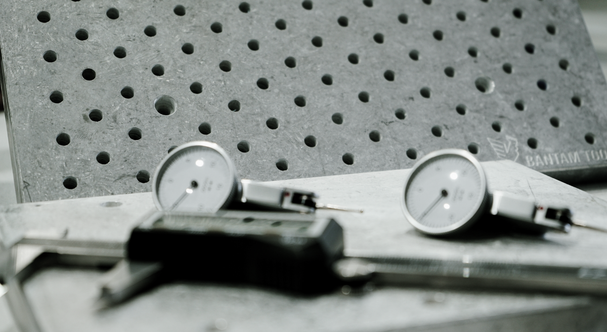 Precision Measuring Instruments – Bantam Tools