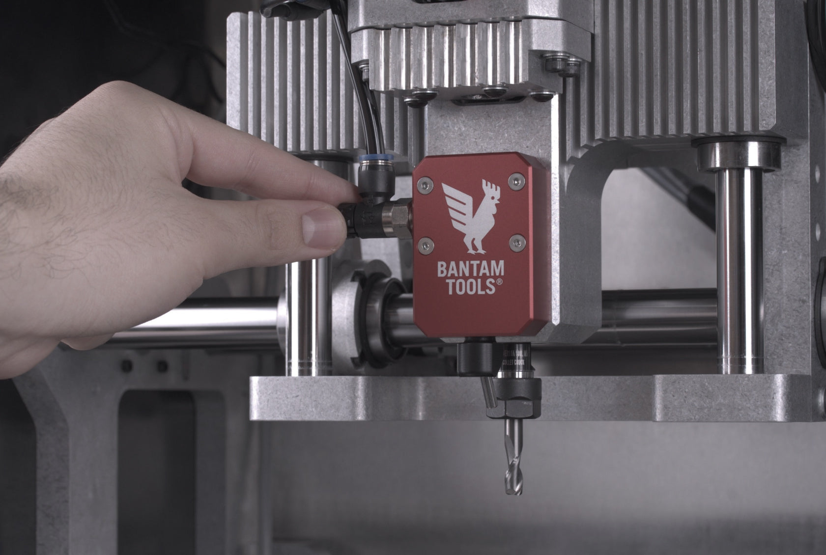 Performance Upgrades – Bantam Tools