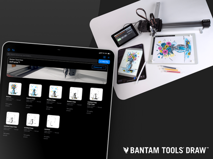 Bantam Tools Draw™