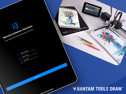 Bantam Tools Draw™