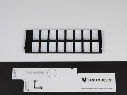 16 Pan Palette Kit for Bantam Tools ArtFrame™