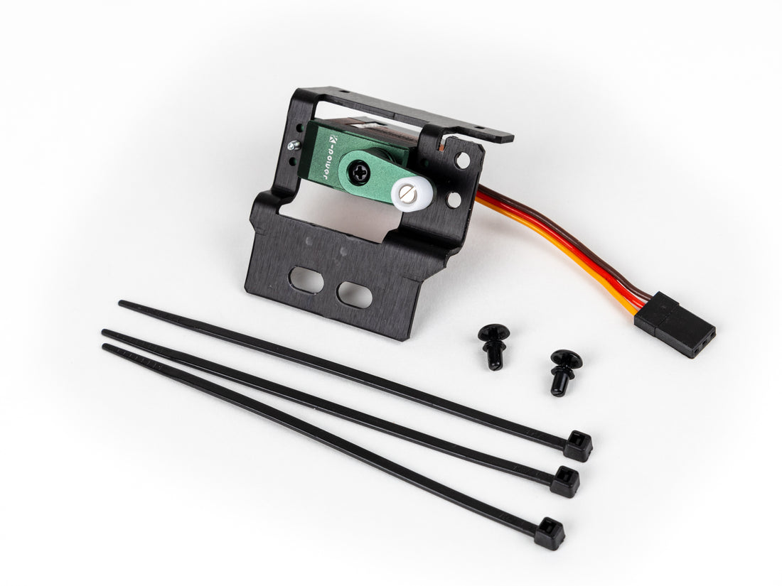 Coreless Servo Upgrade Kit for AxiDraw – Bantam Tools