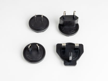 9 V 2.5 A Power Supply (Multi-Plug)