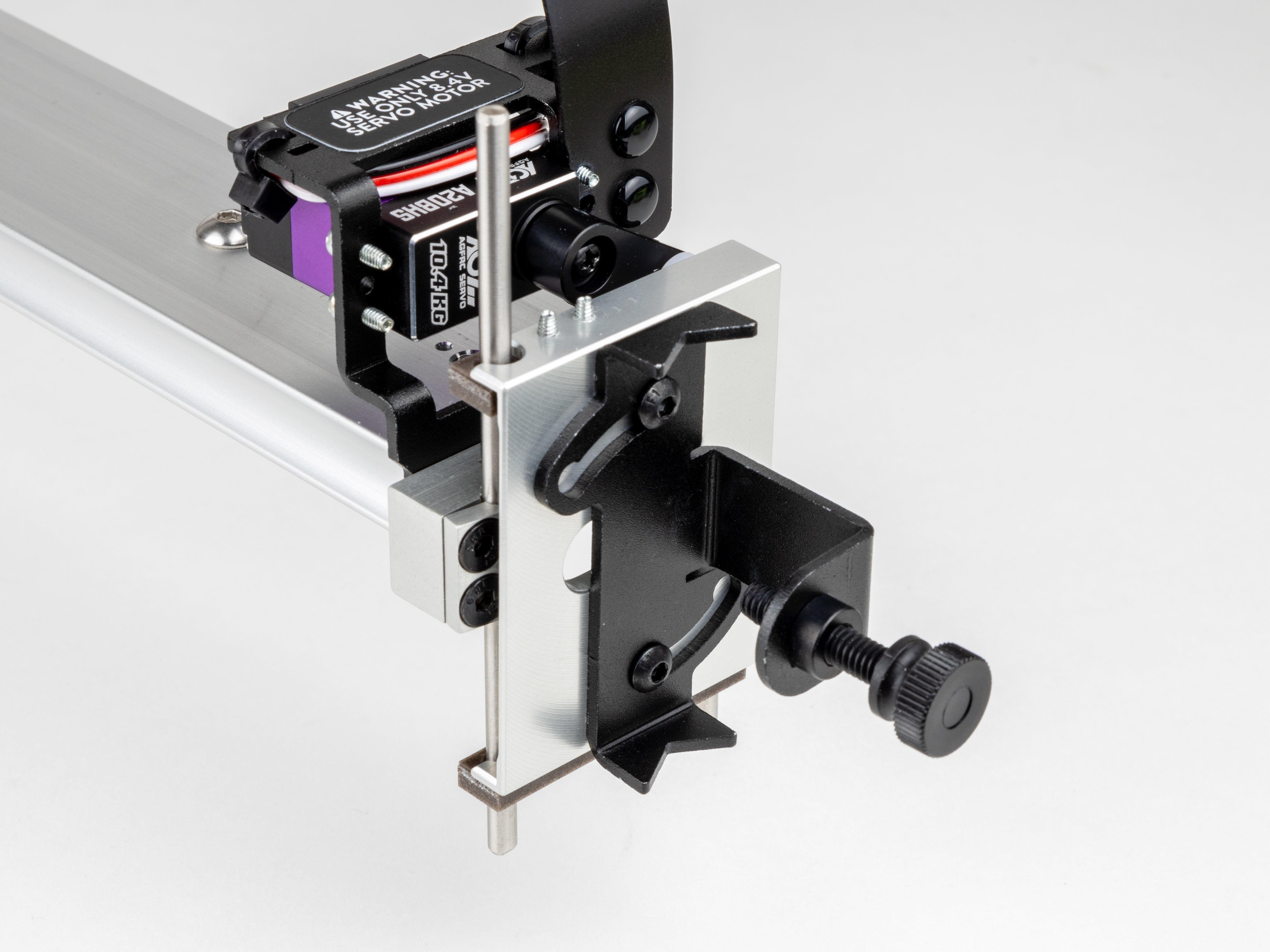 Pen Clip for Art Machines – Bantam Tools