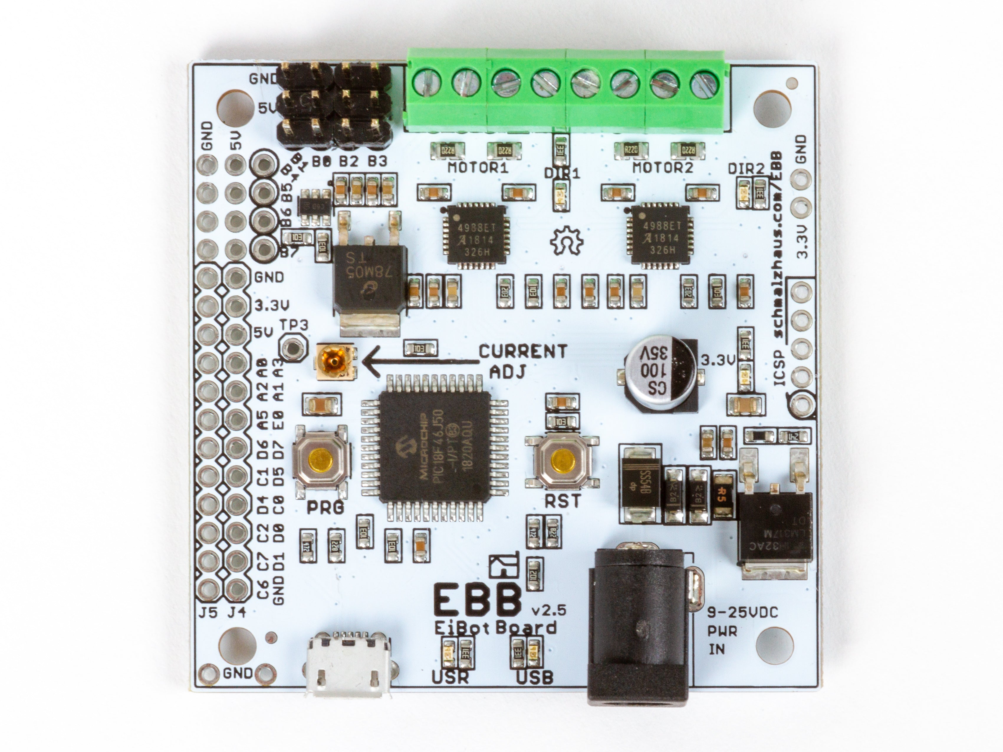 EBB Driver Board – Bantam Tools