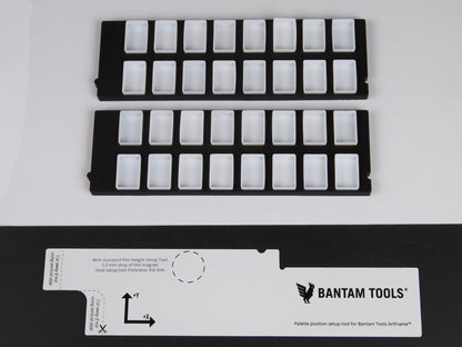 32 Pan XL (Dual 16) Palette Kit for Bantam Tools ArtFrame™