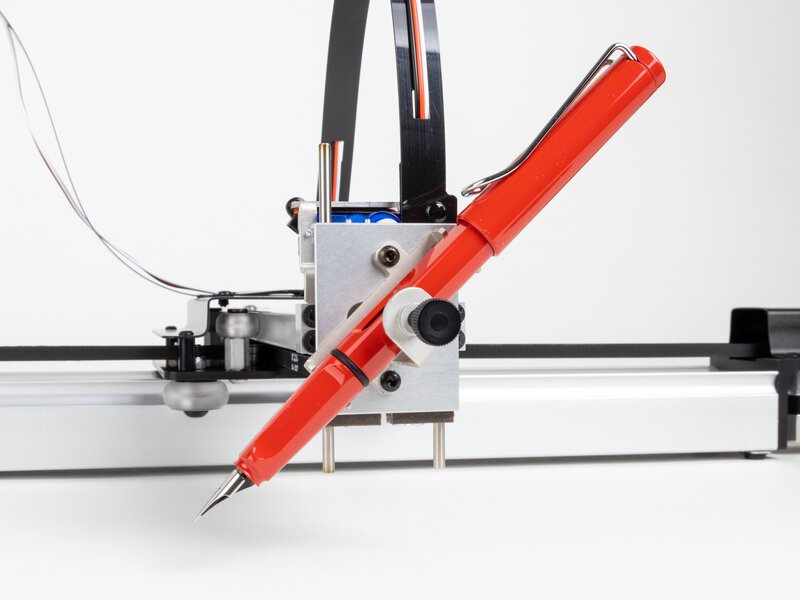 AxiDraw V3 / パーソナルライティング&amp;ドローイングロボット 201 AxiDraw V3 Personal Writing & Drawing Robot - RobotShop