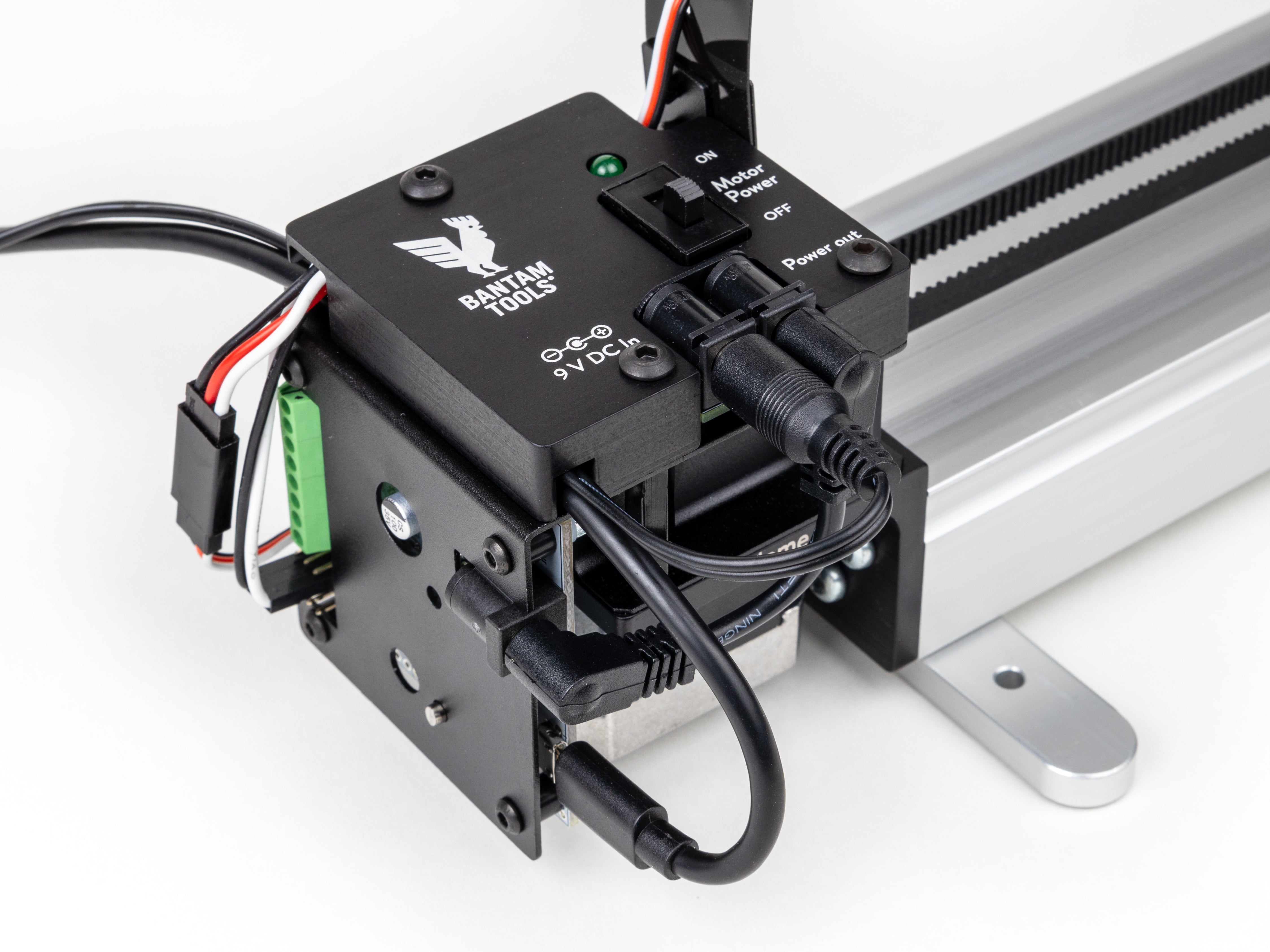 Brushless Servo Upgrade Kit for AxiDraw – Bantam Tools