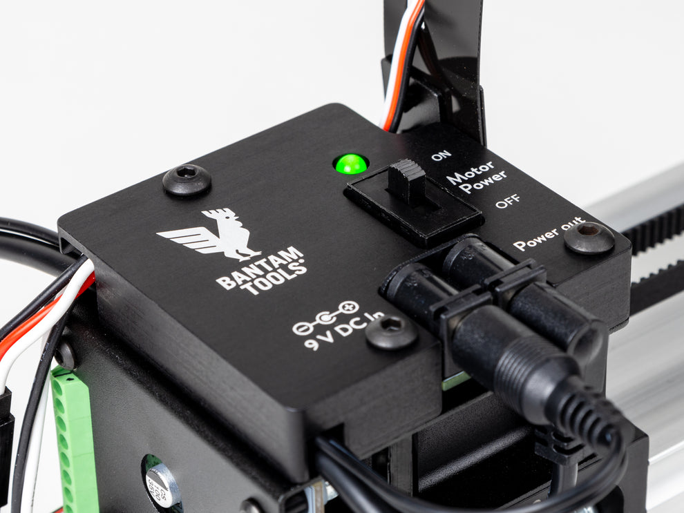 Brushless Servo Upgrade Kit for AxiDraw – Bantam Tools