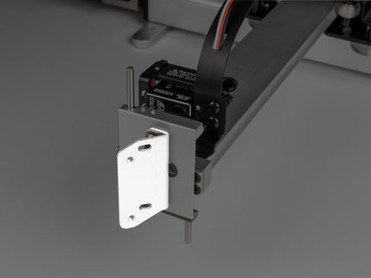 Italic pen adapter for NextDraw and AxiDraw
