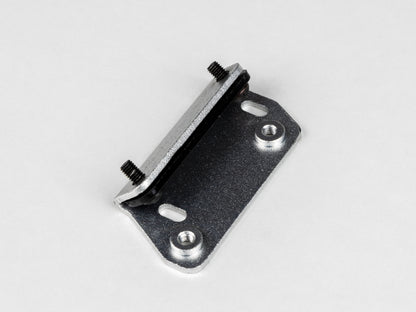 Italic pen adapter for NextDraw and AxiDraw