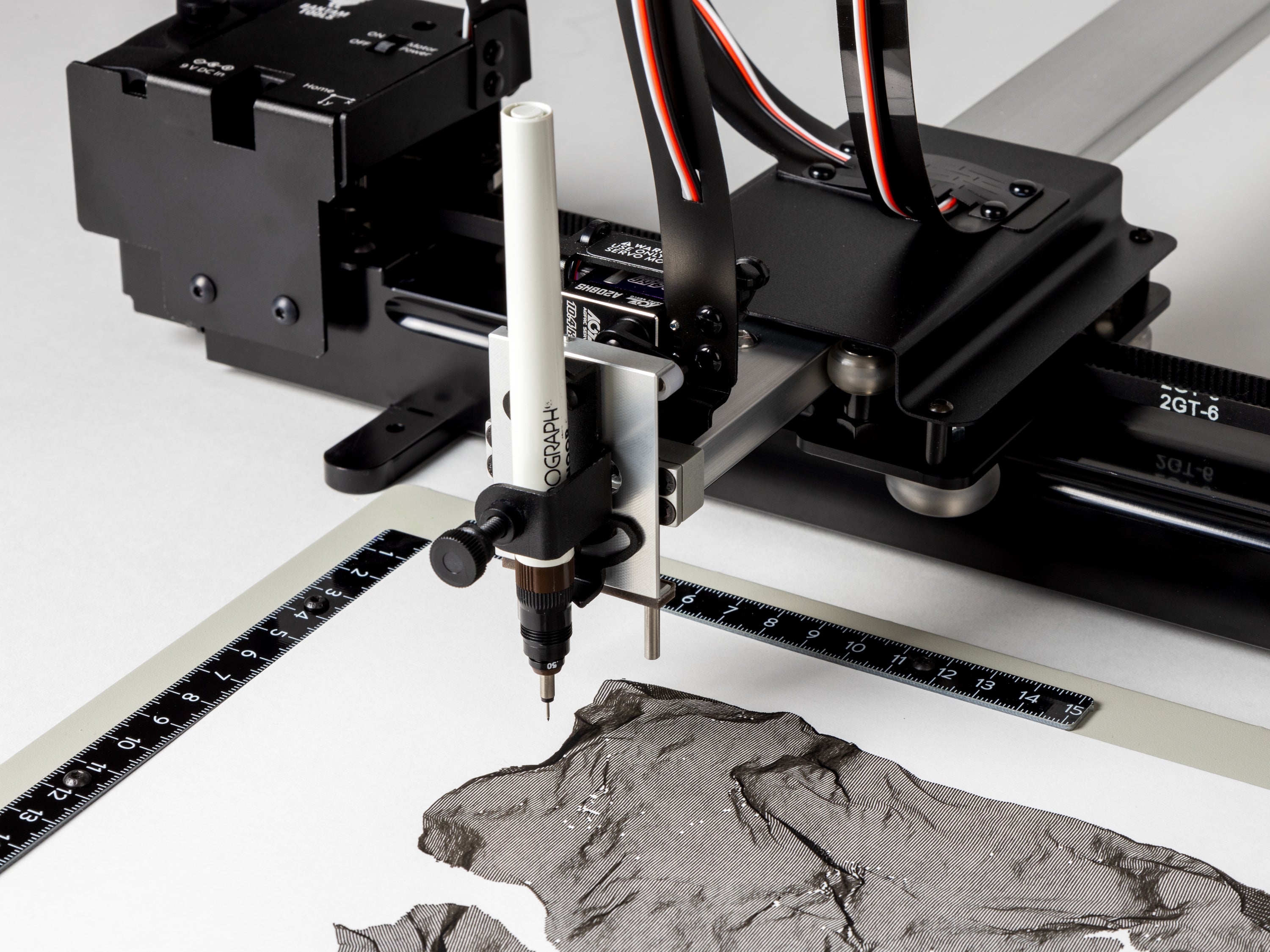 Bantam Tools NextDraw™ 1117 | XY Pen Plotter Drawing Machine
