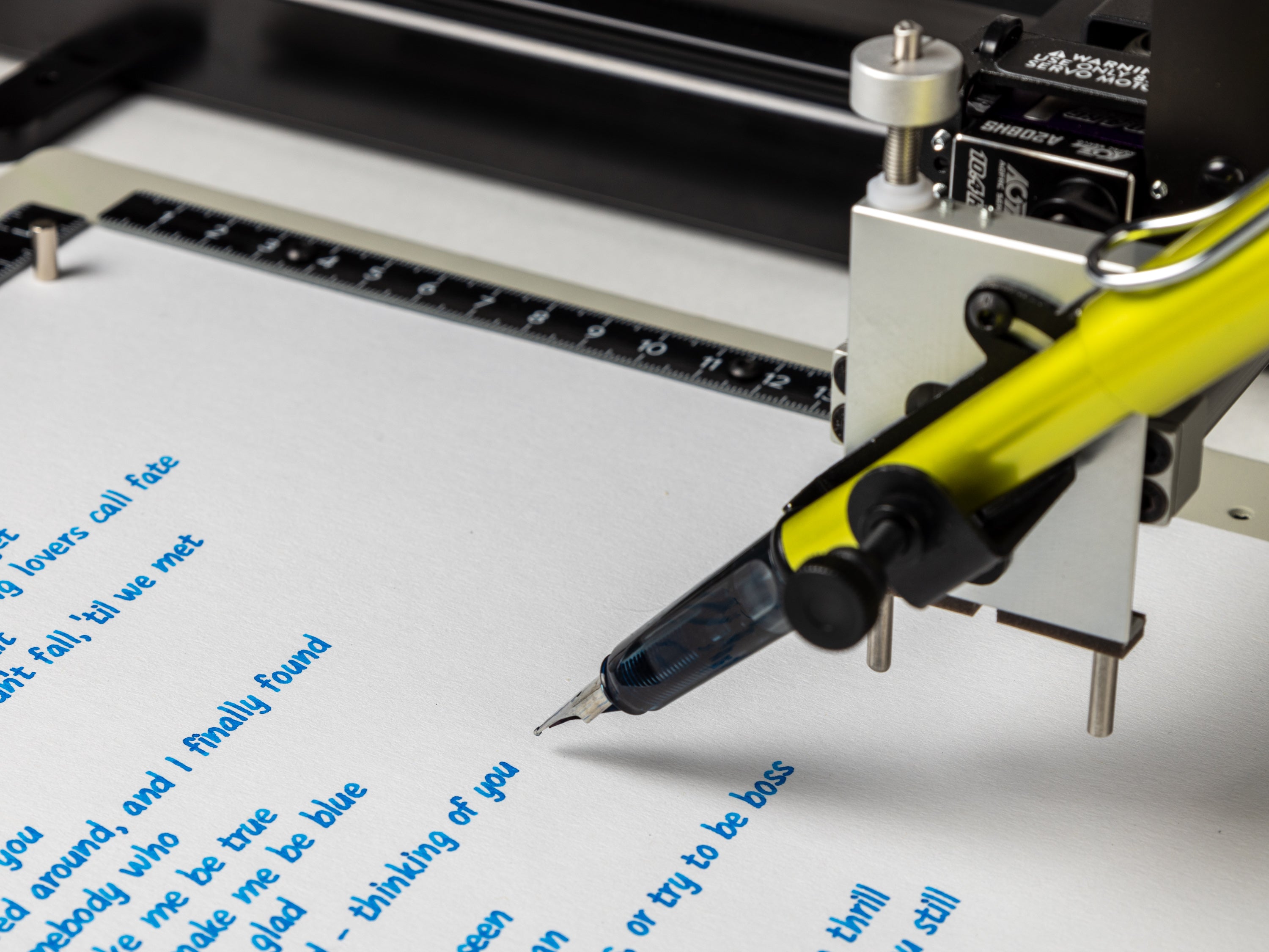 Kento専用ページ Bantam Tools NextDraw™ 1117 | XY Pen Plotter Drawing Machine