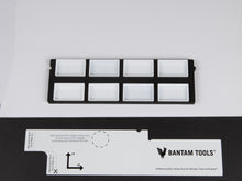 8 Pan Palette Kit for Bantam Tools ArtFrame™