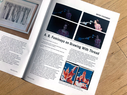 Machine Arts Magazine | NO. 2