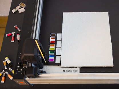 12 Pan Palette Kit for Bantam Tools ArtFrame™