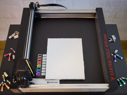 16 Pan Palette Kit for Bantam Tools ArtFrame™