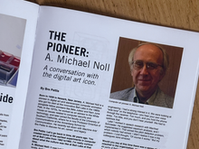 Machine Arts Magazine | NO. 3