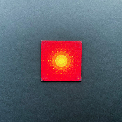 Nima Nabavi | Magnetic Canvas Tile A