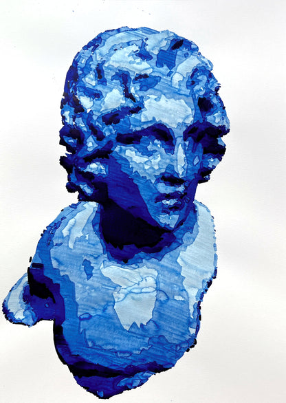 Bre Pettis | Alexander (22x30)