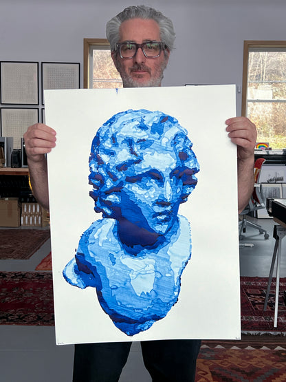 Bre Pettis | Alexander (22x30)