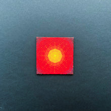 Nima Nabavi | Magnetic Canvas Tile B