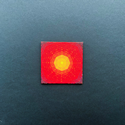 Nima Nabavi | Magnetic Canvas Tile B