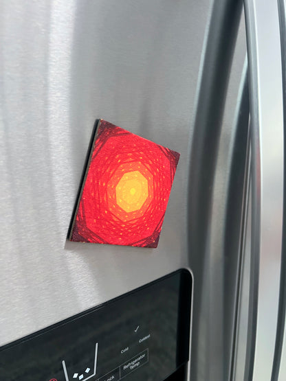 Nima Nabavi | Magnetic Canvas Tile B