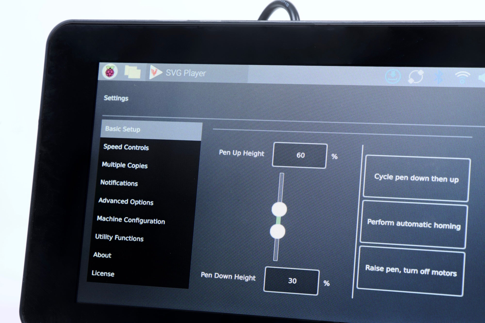 Bantam Tools NextDraw™ SVG Player – Bantam Tools
