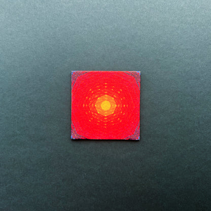 Nima Nabavi | Magnetic Canvas Tile C