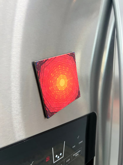 Nima Nabavi | Magnetic Canvas Tile C