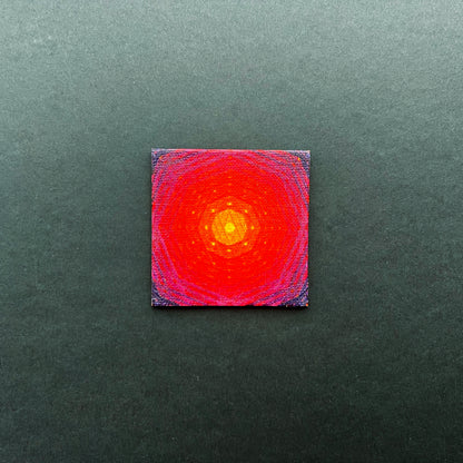 Nima Nabavi | Magnetic Canvas Tile D