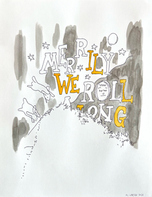 Al Larsen | Critters Encore | DFWYL, MERRILY #1
