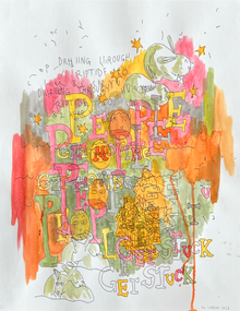 Al Larsen | Critters Encore | DFWYL / PEOPLE #1