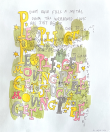 Al Larsen | Critters Encore | DFWYL, People #2