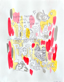 Al Larsen | Critters Encore | DFWYL / People #3